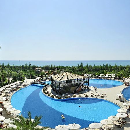 Amelia Beach Resort Hotel Кызылот Экстерьер фото