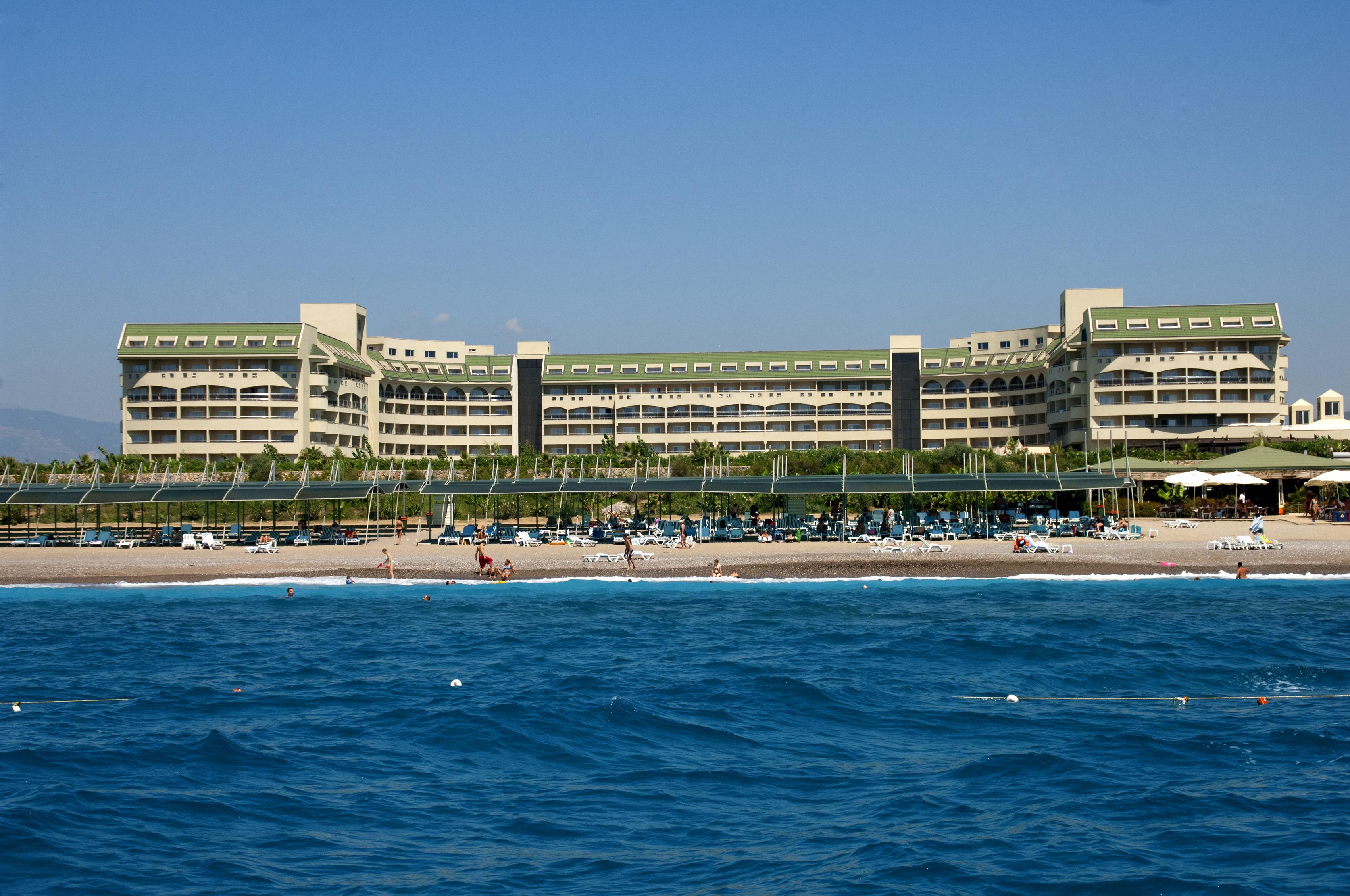 Amelia Beach Resort Hotel Кызылот Экстерьер фото