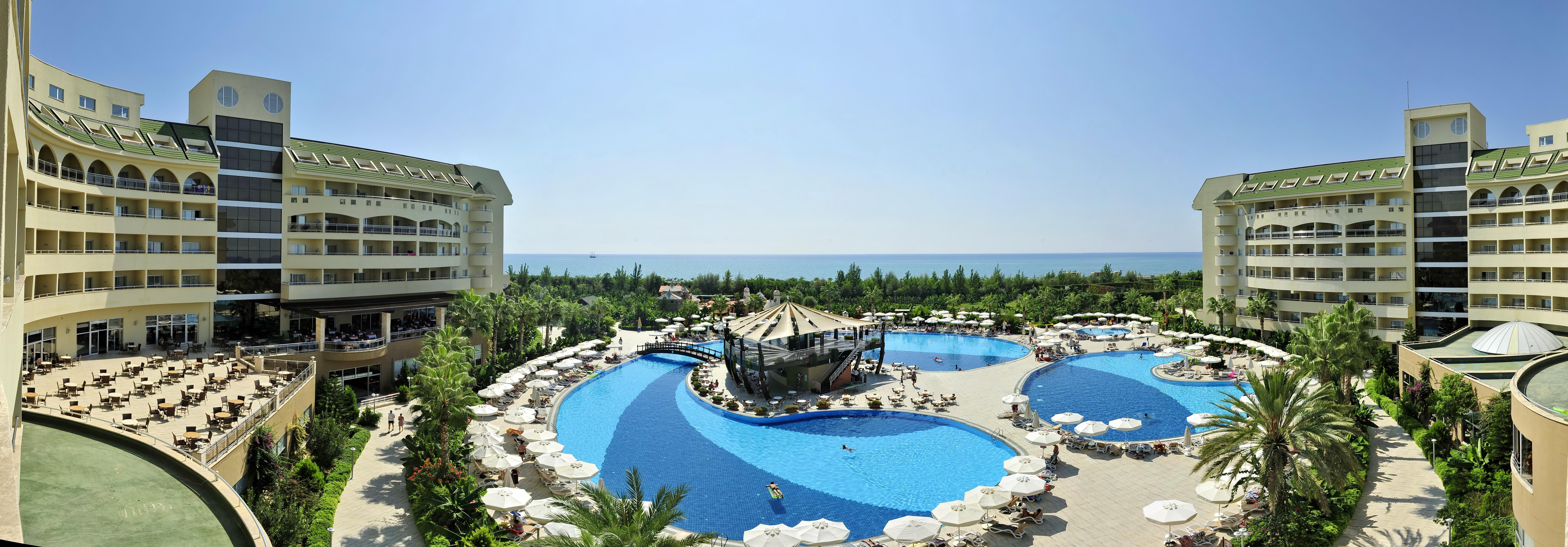 AMELIA BEACH RESORT HOTEL КЫЗЫЛОТ 5* (Турция) - от 16379 RUB | NOCHI